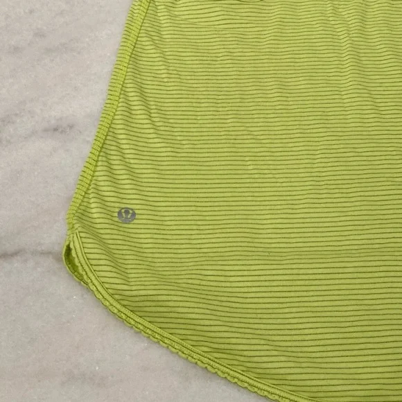 Lululemon 105 F Singlet *Silver Heathered Antidote - Picture 10 of 11